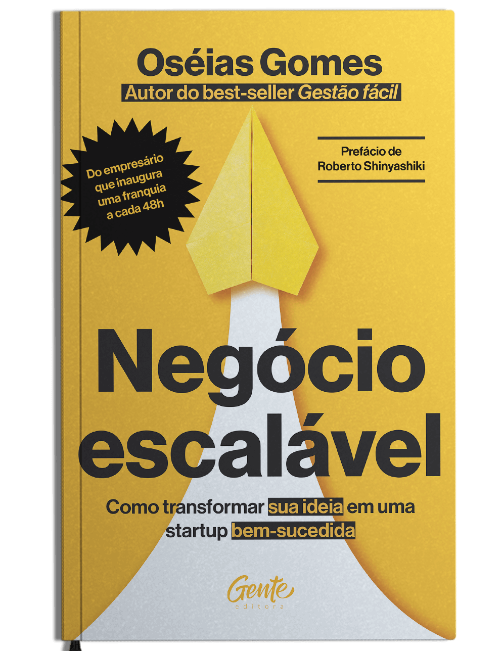 Livro - Negócio Escalável