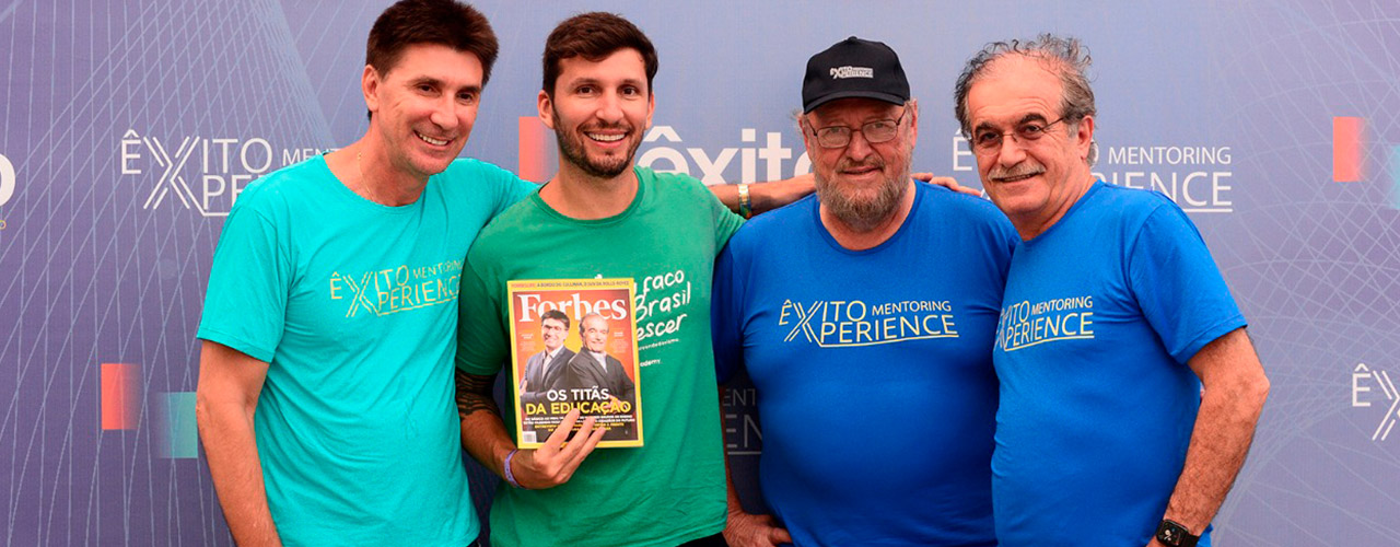 Êxito Mentoring Experience 2021