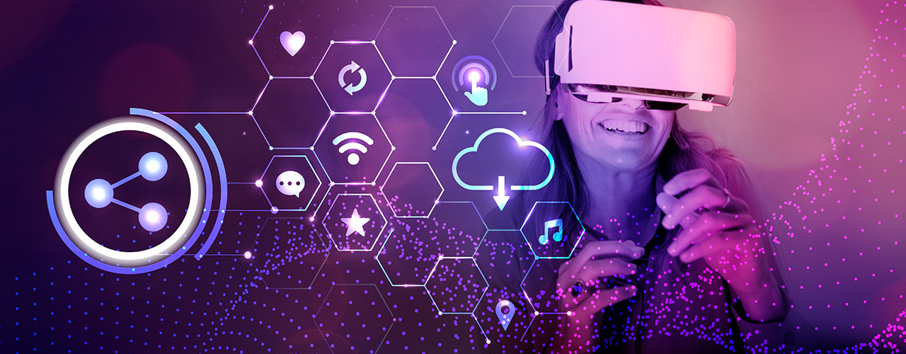 Congresso gratuito sobre realidade virtual, tecnologia e metaverso abre inscrições