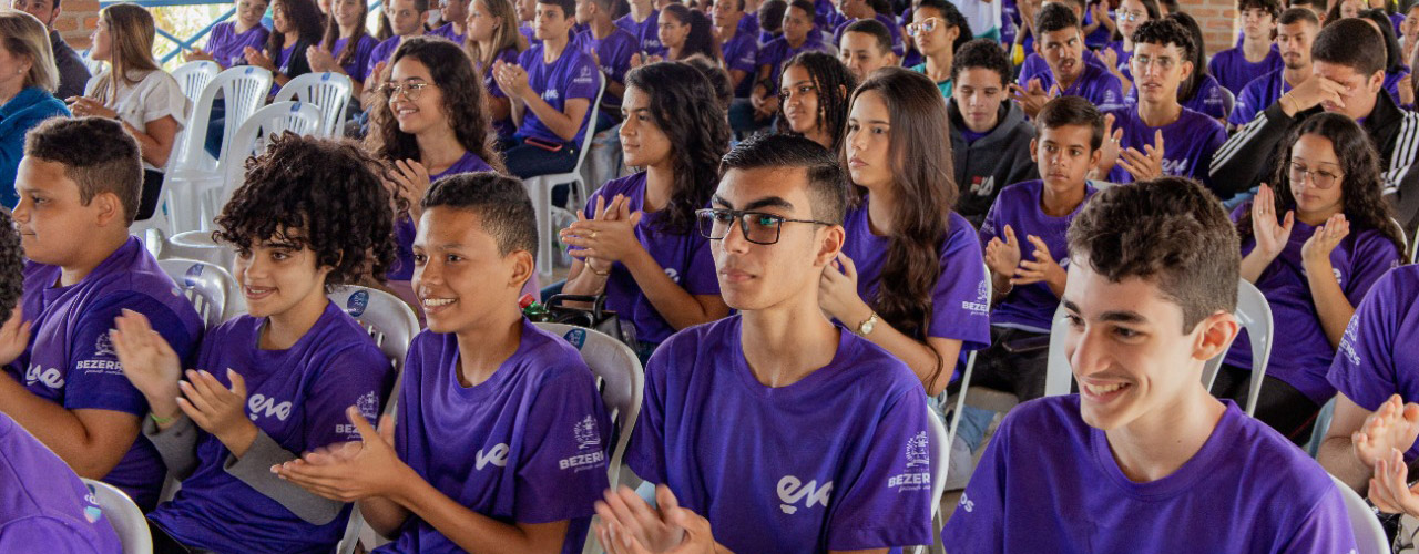 Instituto Êxito faz aula show sobre empreendedorismo em Bezerros (PE)