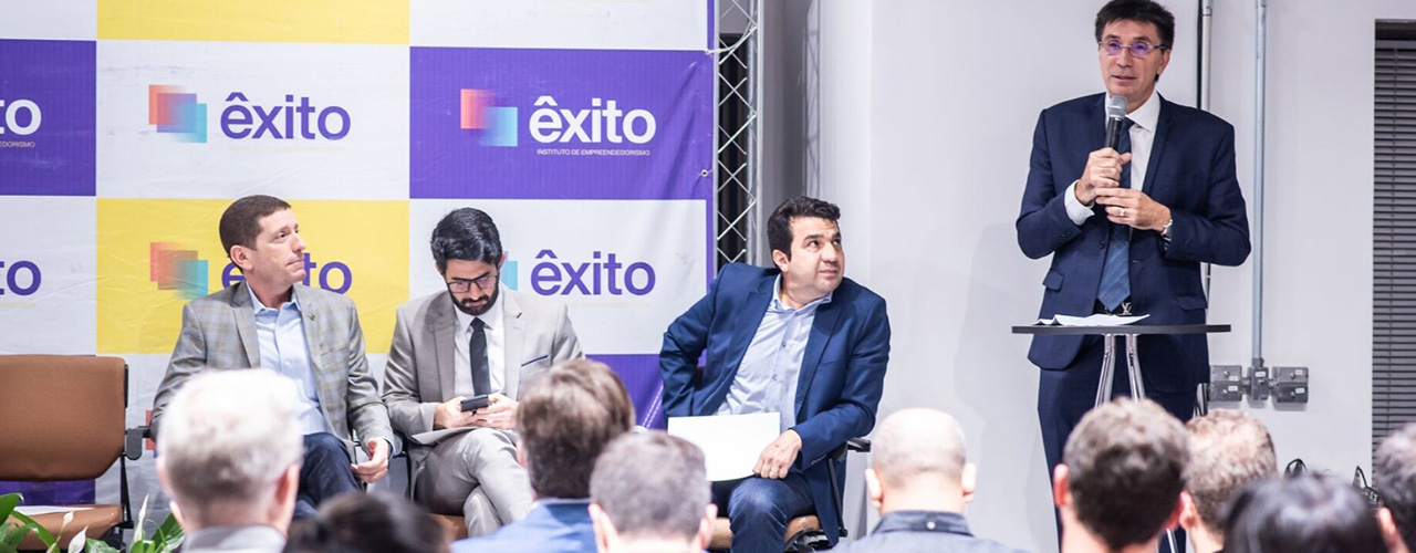 Instituto Êxito de Empreendedorismo, presidido por Janguiê Diniz, ganha Prêmio de Inclusão Socioeconômica