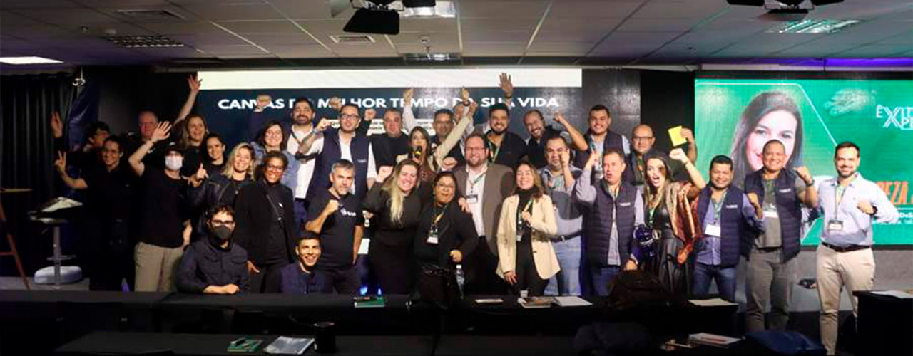 Programa de mentoria reúne gigantes do empreendedorismo em imersão de conteúdo e networking