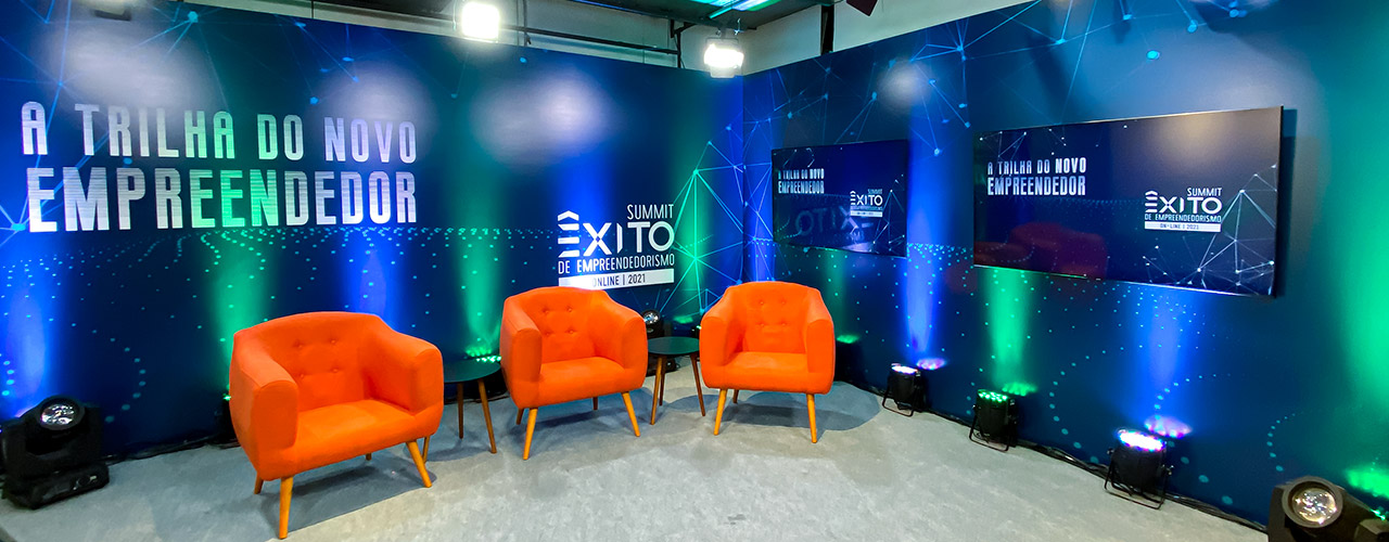 Summit Êxito de Empreendedorismo começa amanhã; veja a programação completa