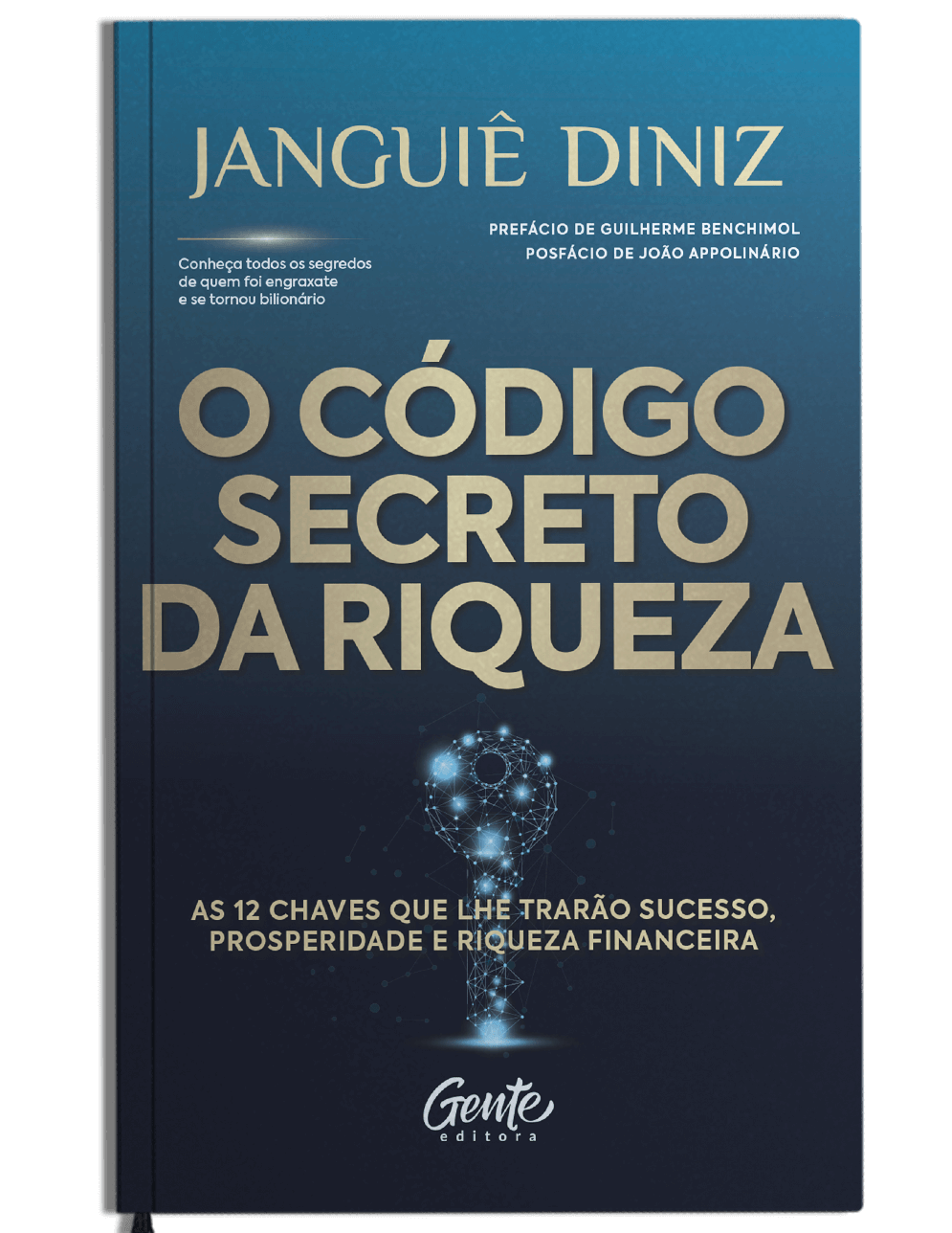 Livro - O Código Secreto da Riqueza