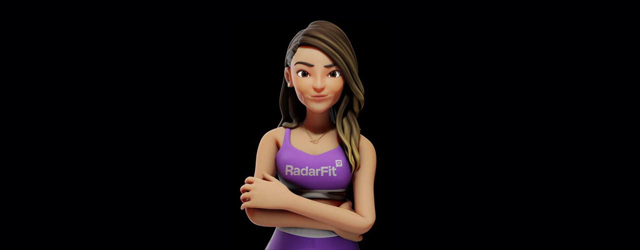 Startup cria a primeira mulher empreendedora em 3D, no Metaverso