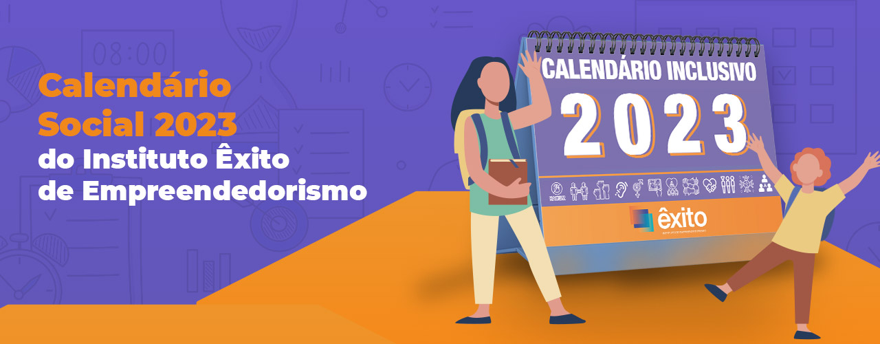 Calendário Social 2023