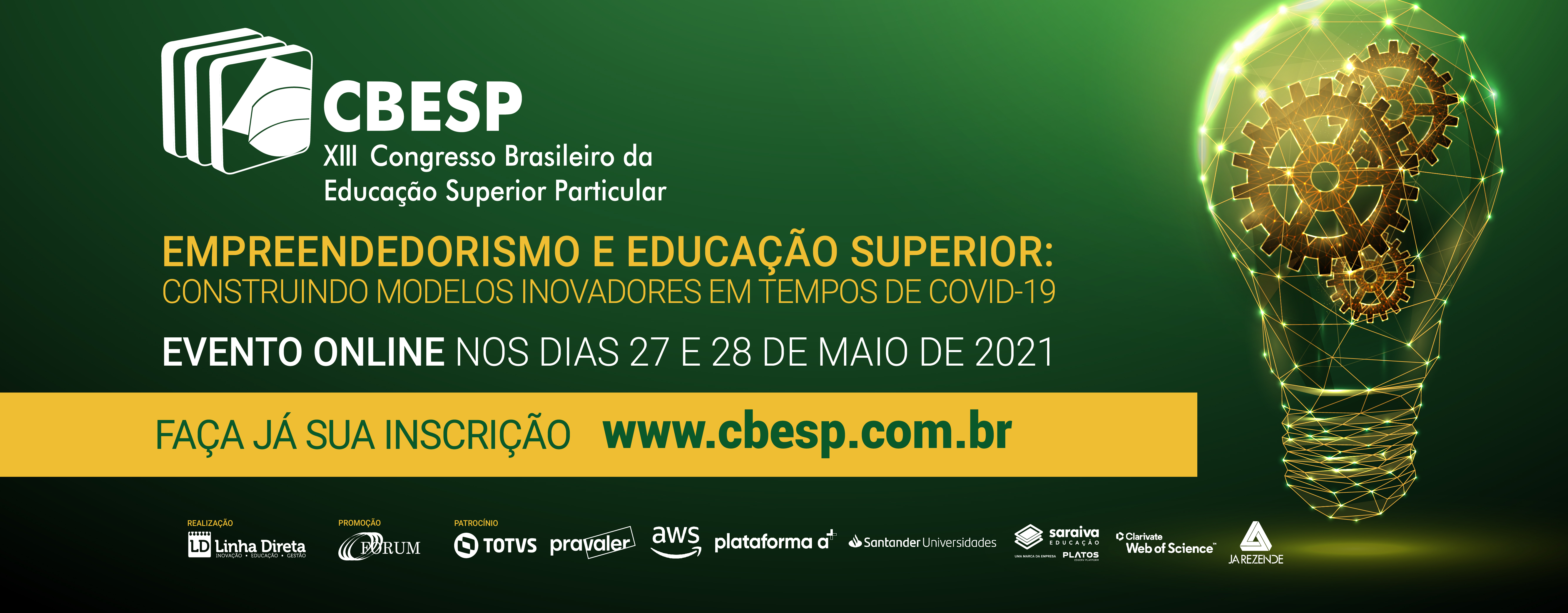 Empreendedorismo e Educação Superior: Construindo Modelos Inovadores em Tempos de COVID-19