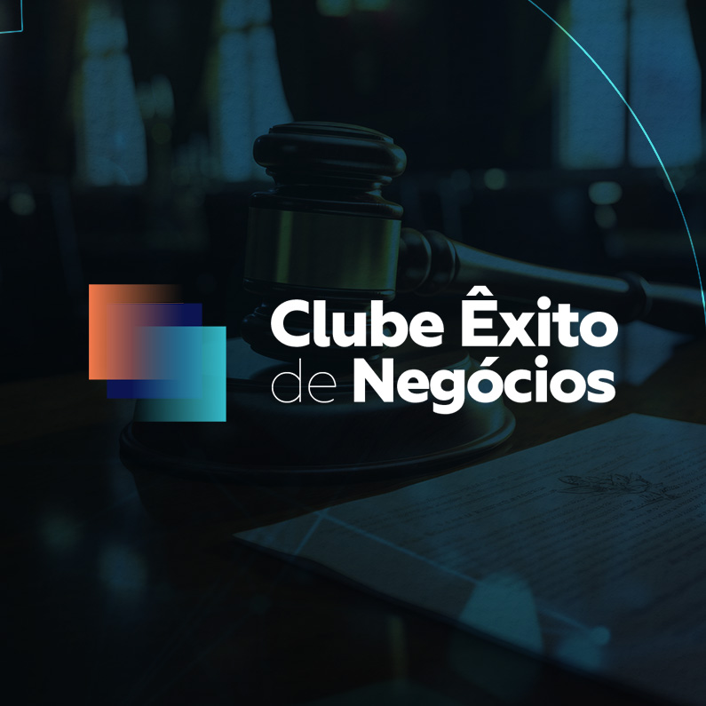 Jurídico e Gestão de Marcas - Clube Êxito de Negócios