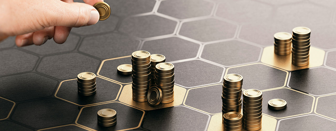 Três passos para você começar a investir