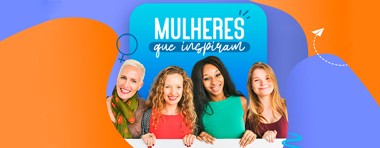 Segunda edição do movimento Mulheres que Inspiram tem início na próxima segunda-feira