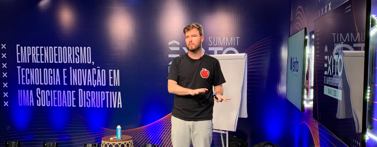 Summit Êxito de Empreendedorismo debate sobre a importância da marca pessoal