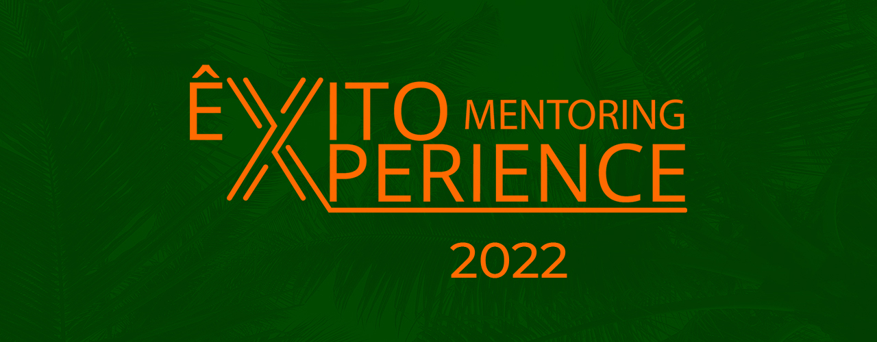 3ª edição do Êxito Mentoring Experience já está com inscrições abertas