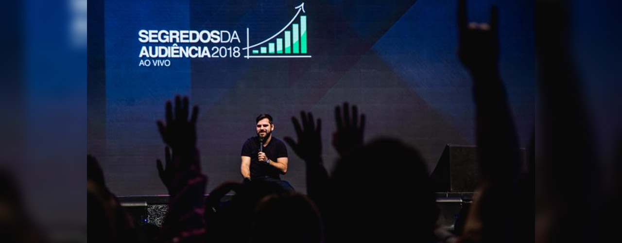 Arthur Aguiar Samuel Pereira, Pablo Marçal e Paulo Vieira estarão reunidos no maior evento de marketing digital do Brasil