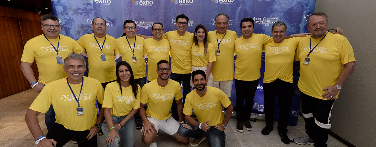 Êxito Mentoring Experience 2021 realiza imersão intensiva com mentorias de grandes empresários brasileiros no Litoral de Pernambuco