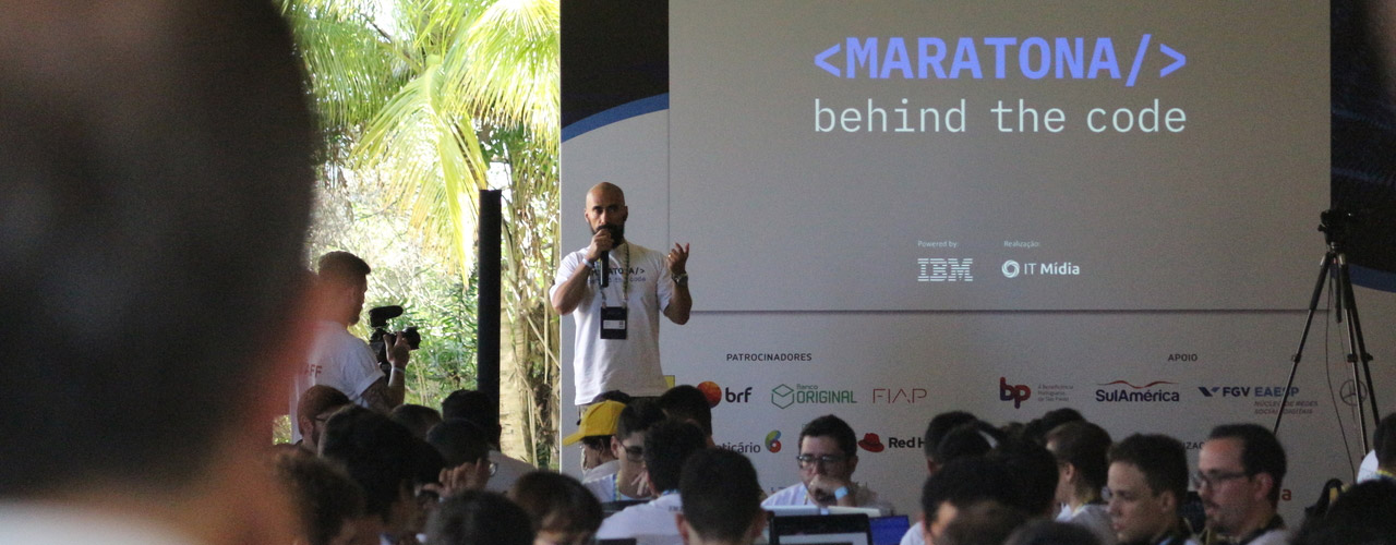 IBM lança segunda edição da Maratona Behind The Code