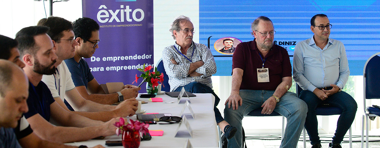 Empreendedorismo e marketing digital: Êxito Mentoring Experience reúne gigantes