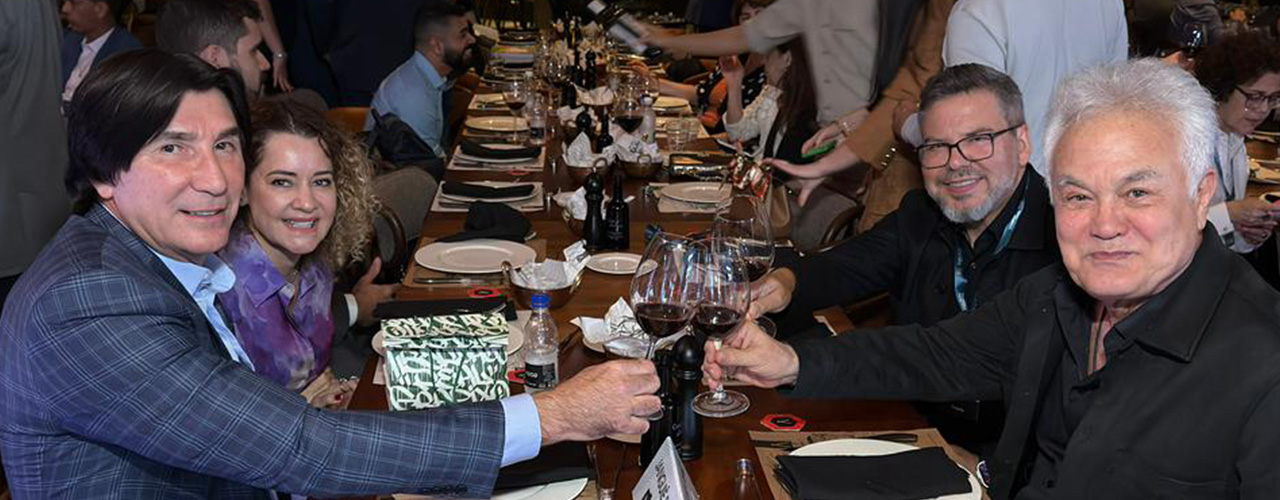 Clube Êxito de Negócios debate sobre liderança com propósito