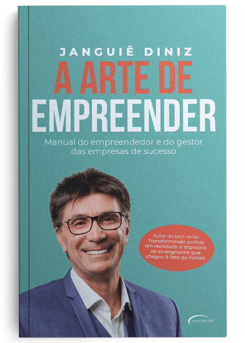 Livro - A Arte de Empreender