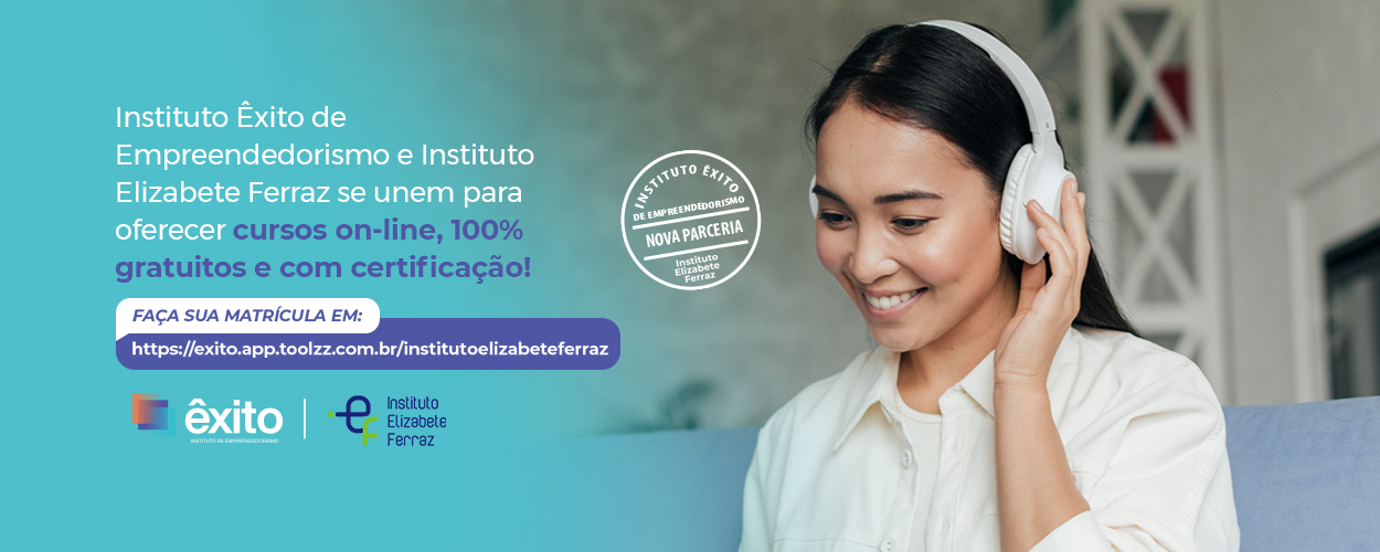 Instituto Êxito de Empreendedorismo e Instituto Elizabete Ferraz levam ensino empreendedor para os Alagoanos