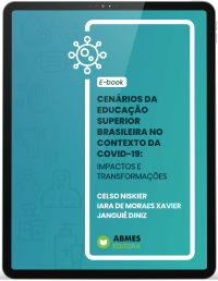 E-book - Cenários da Educação Superior Brasileira no Contexto da COVID-19: Impactos e Transformações