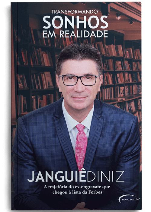 Livro - Transformando Sonhos em Realidade