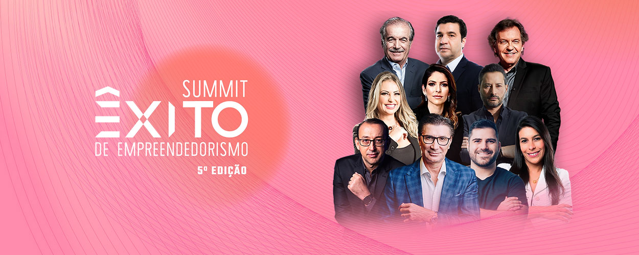 5 motivos para participar da 5ª edição do Summit Êxito