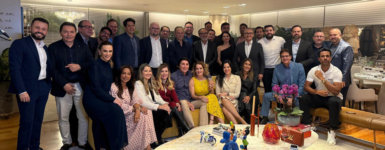 Liderança no Instituto Êxito: ao lado de Janguiê Diniz, o obstinado “Mor” mantém a mesma visão, transformar vidas por meio da educação, e convoca uma liderança de peso.