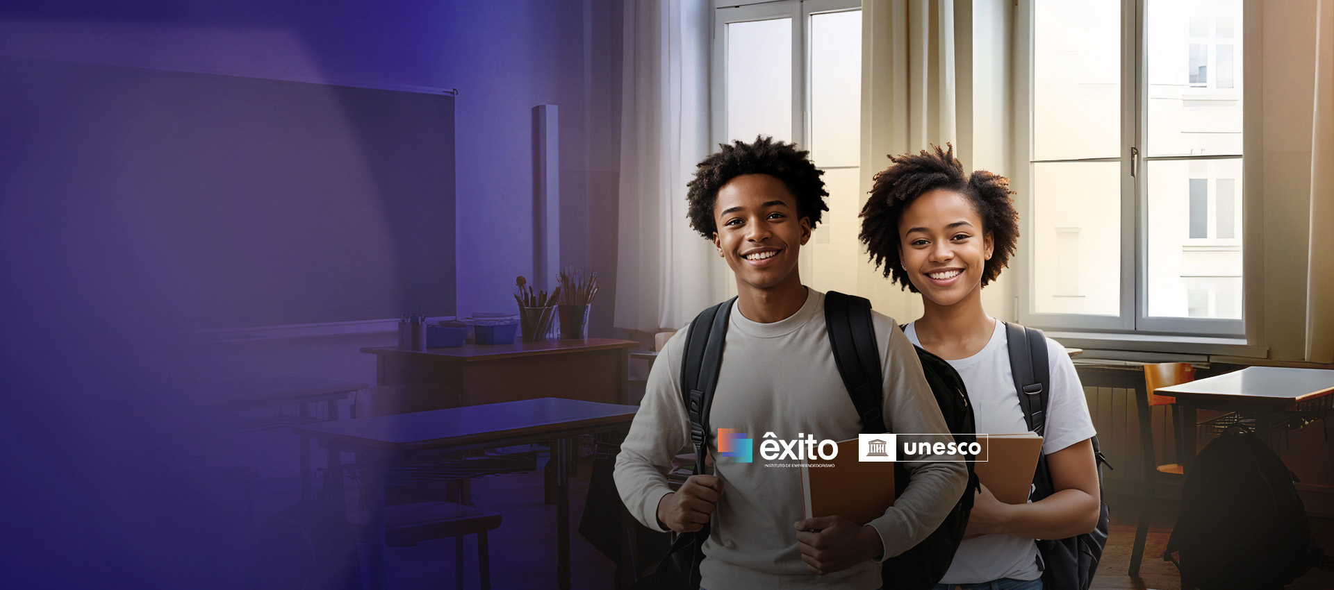 Instituto &Ecirc;xito de Empreendedorismo e UNESCO no Brasil