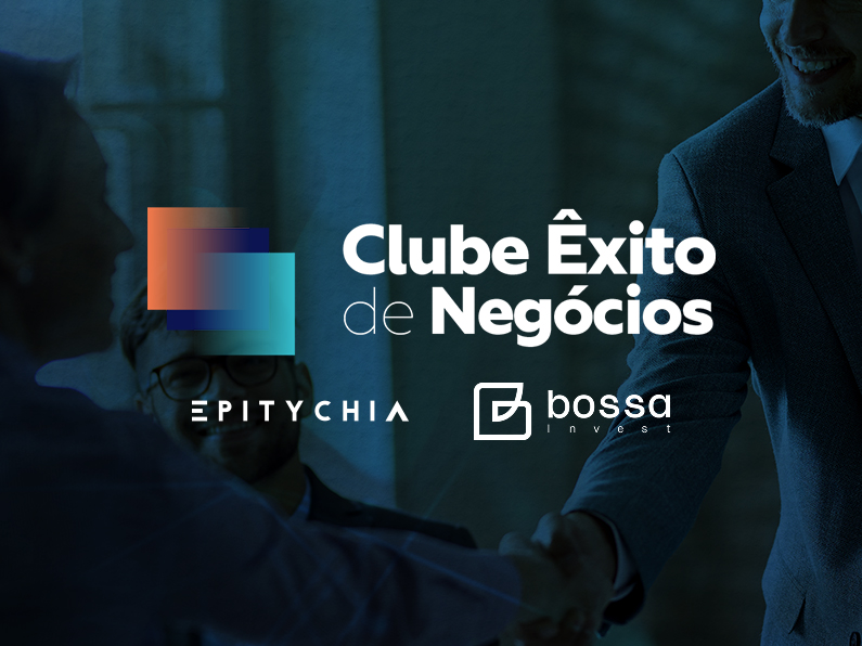 Pitch Day - Clube Êxito de Negócios