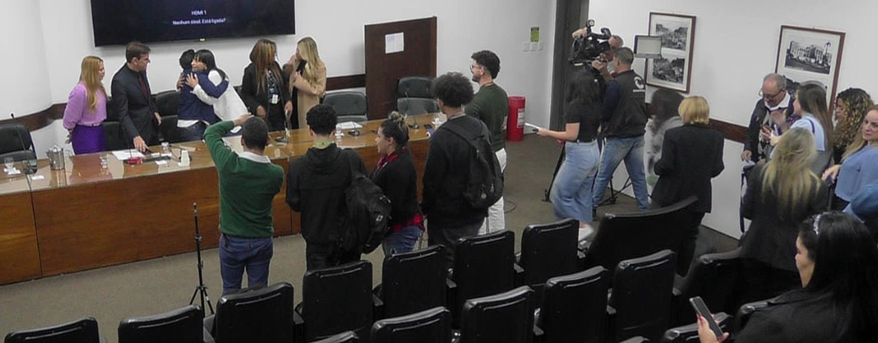 Câmara Municipal de SP debate ações contra violência de gênero em audiência pública