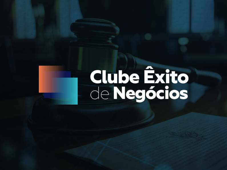 Jurídico e Gestão de Marcas - Clube Êxito de Negócios