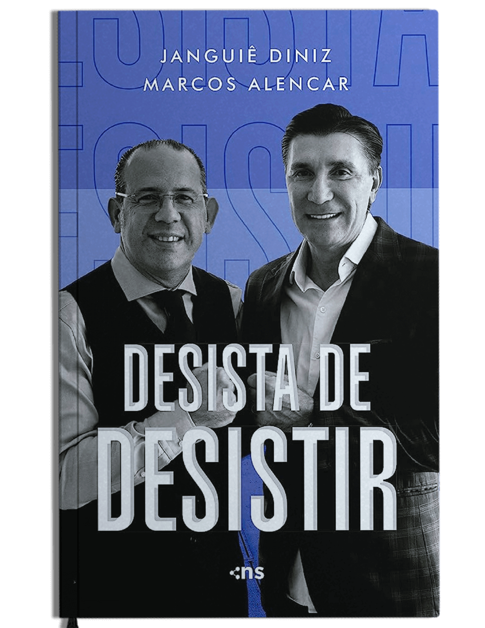 Livro - Desista de Desistir