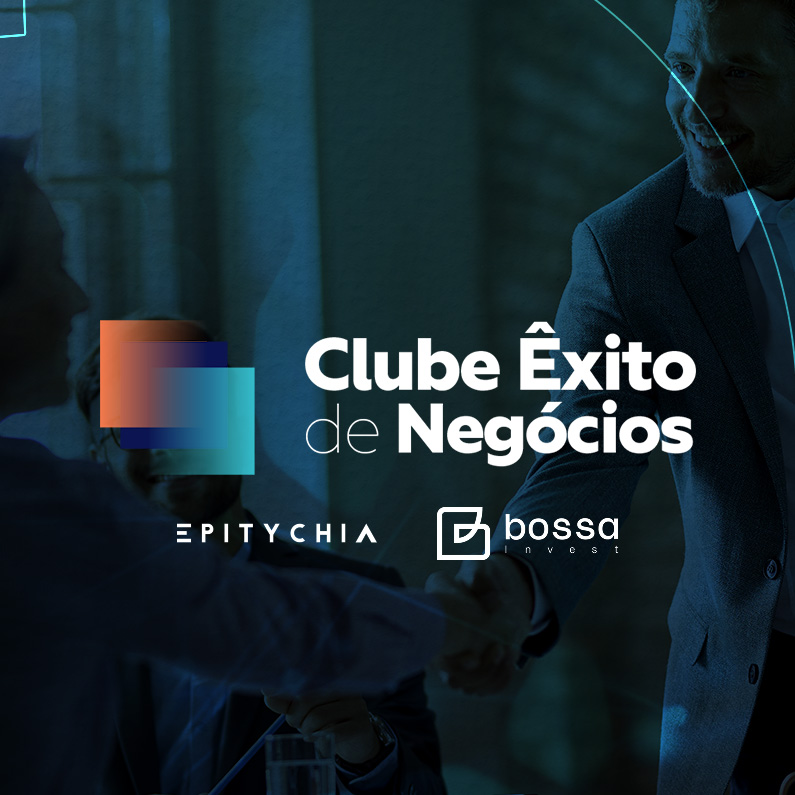 Pitch Day - Clube Êxito de Negócios