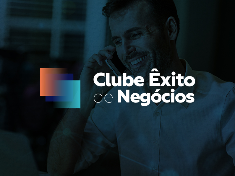 Vendas e Atendimento - Clube Êxito de Negócios