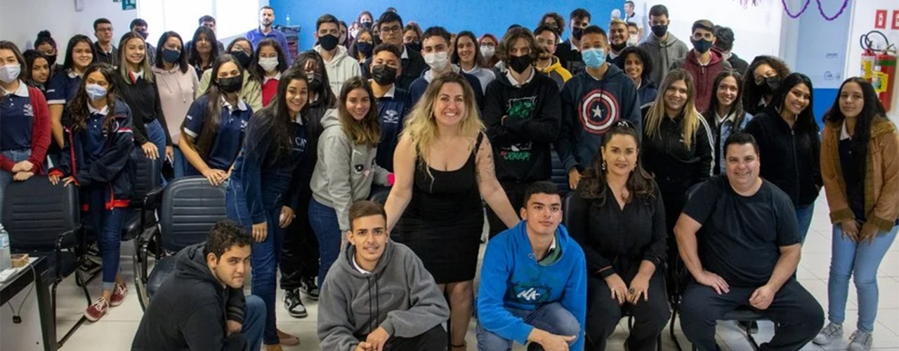 Instituto Êxito leva educação empreendedora à Guarda Mirim