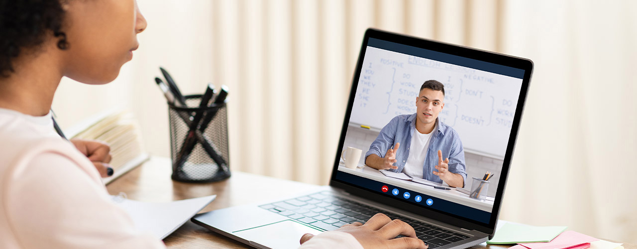 Ser Educacional: aulas remotas com Edulabzz