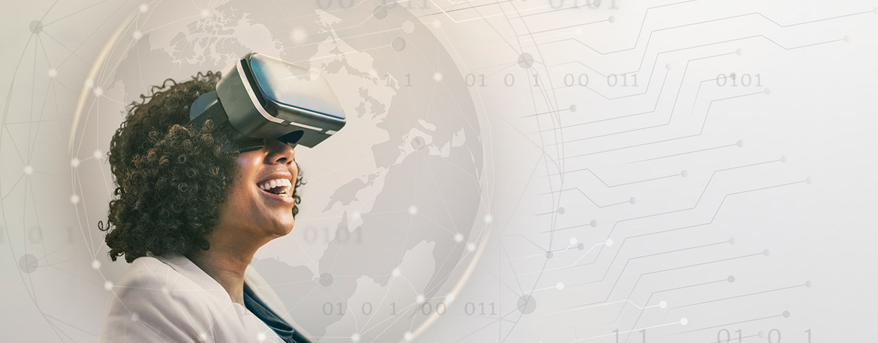 Congresso de realidade virtual, tecnologia e metaverso abre inscrições
