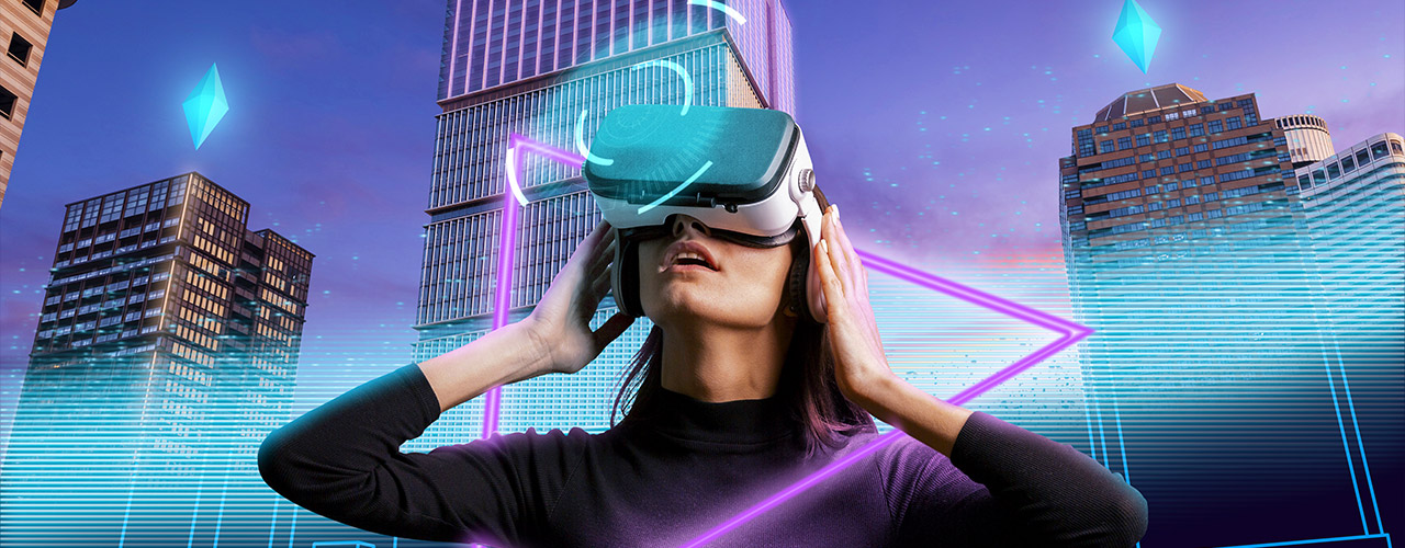 Congresso de realidade virtual, tecnologia e metaverso abre inscrições