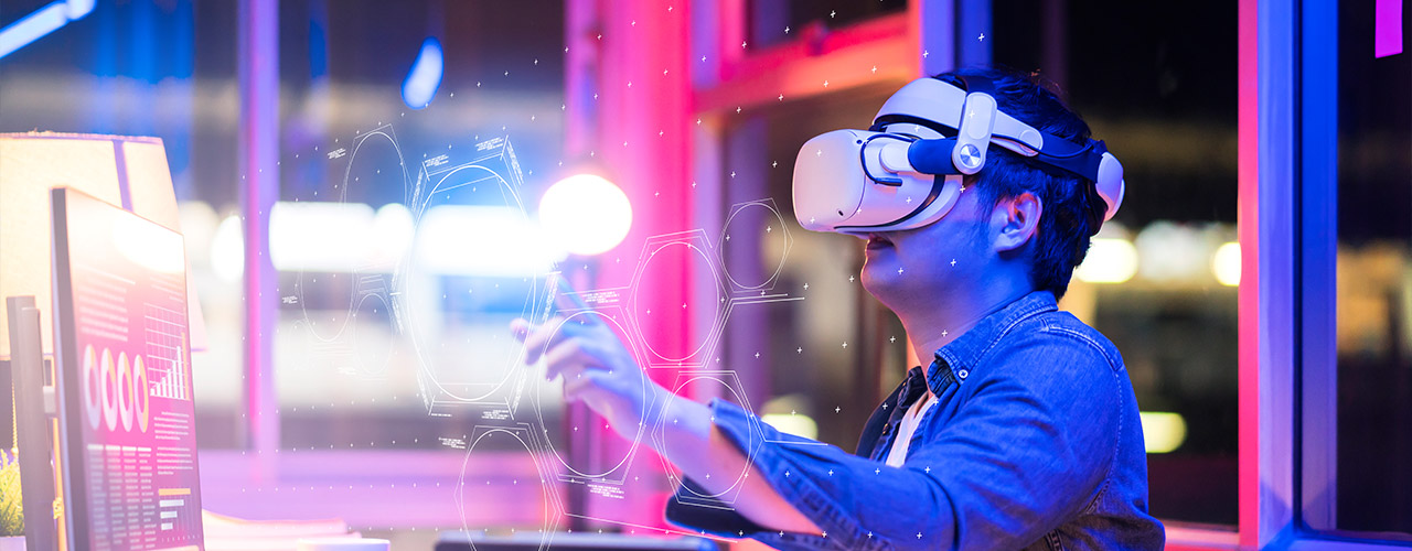 Congresso gratuito sobre realidade virtual, tecnologia e metaverso abre inscrições