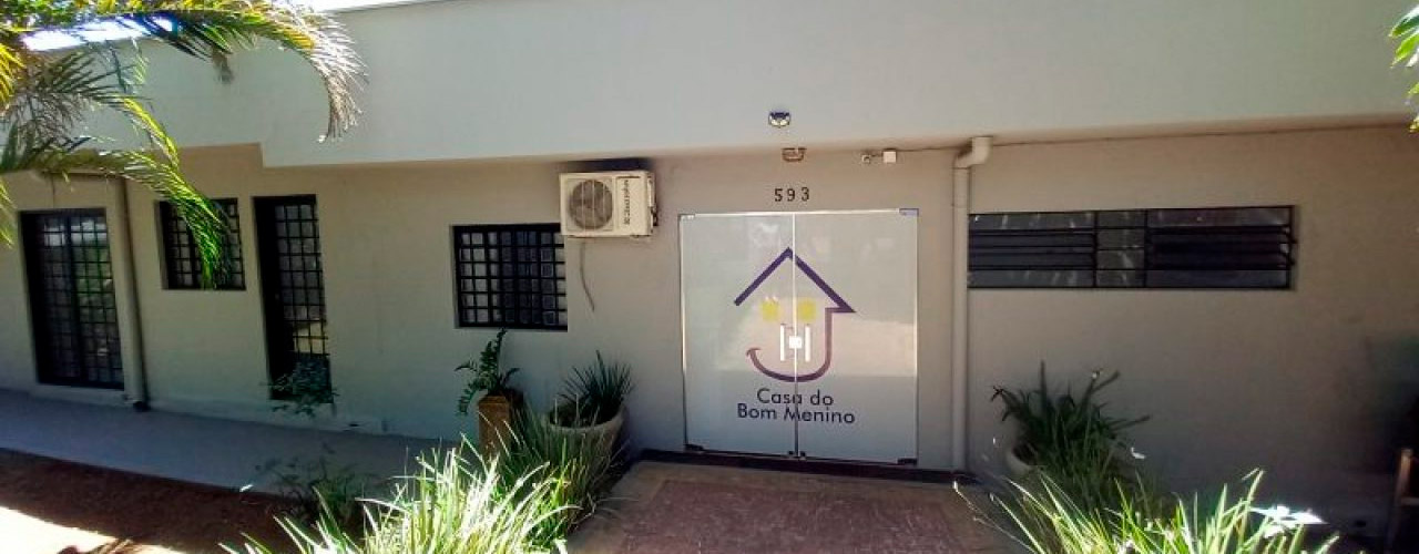Casa do Bom Menino conclui sala para cursos profissionalizantes Casa do Bom Menino conclui sala para cursos profissionalizantes