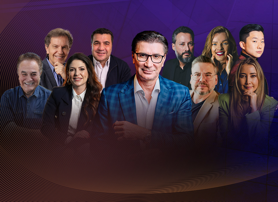 Summit &Ecirc;xito de
Empreendedorismo 2024