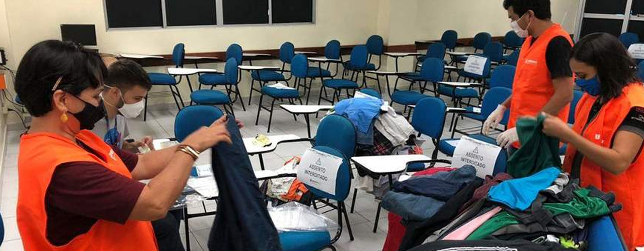Ser Educacional promove super campanha em prol da saúde em Manaus