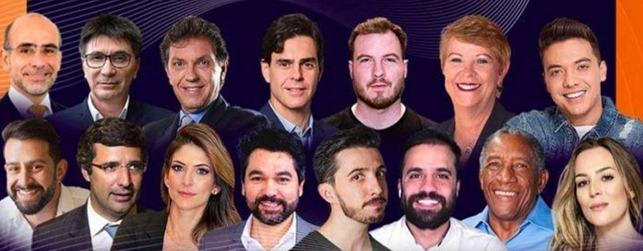 Summit Êxito de Empreendedorismo traz nomes de peso online e de graça