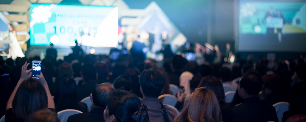 Como usar eventos para fazer networking