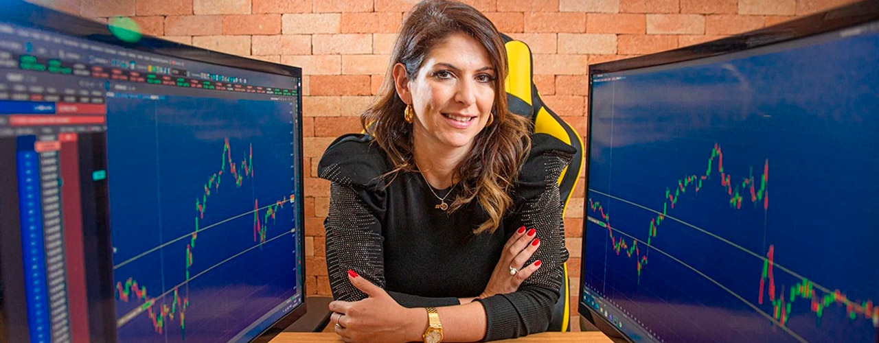 Receba dicas gratuitas de empreendedorismo da Carol Paiffer, do Shark Tank Receba dicas gratuitas de empreendedorismo da Carol Paiffer, do Shark Tank