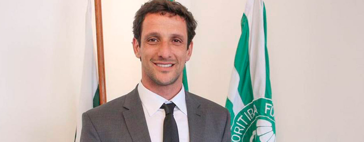 Ex-atleta Juliano Belletti, estará em Florianópolis em evento Empreende Brazil