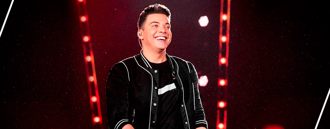 Em evento online e gratuito, Wesley Safadão mostrará seu viés empreendedor