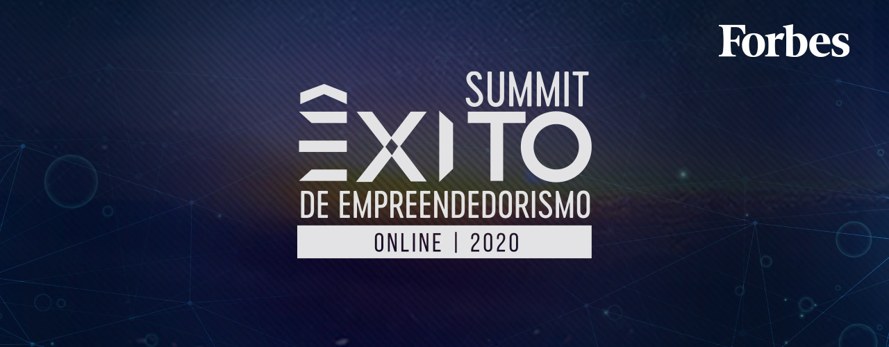 Nomes da Forbes reunidos em evento de empreendedorismo online e gratuito