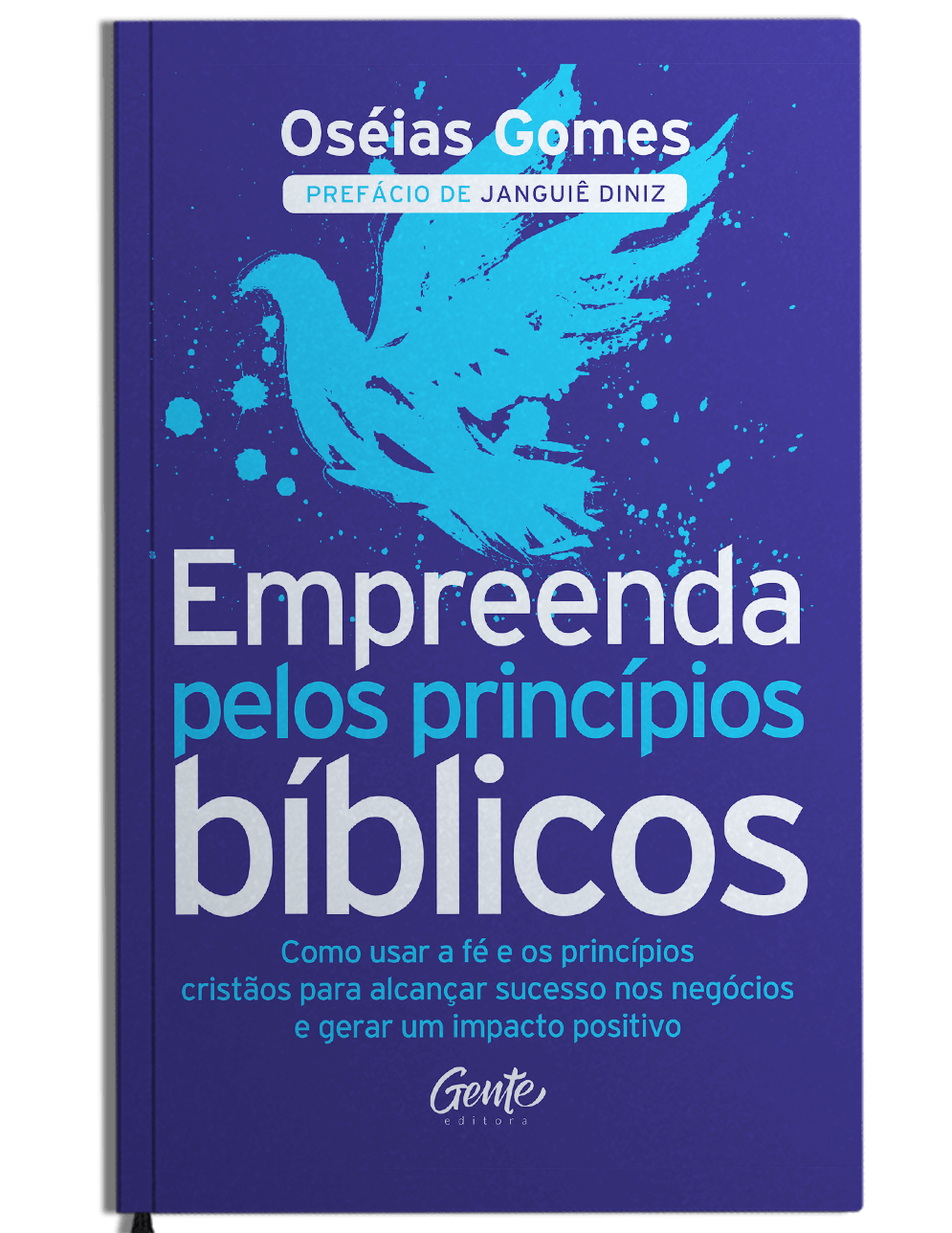Livro - Empreenda pelos princípios bíblicos