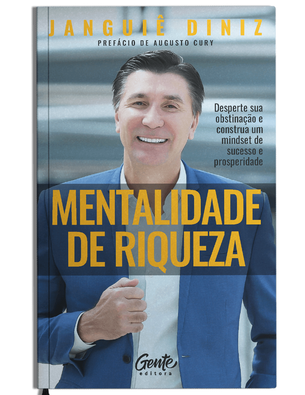 Livro - Mentalidade de Riqueza